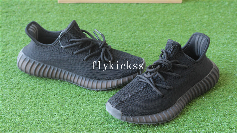 Adidas Yeezy Boost 350 V2 Triple Black